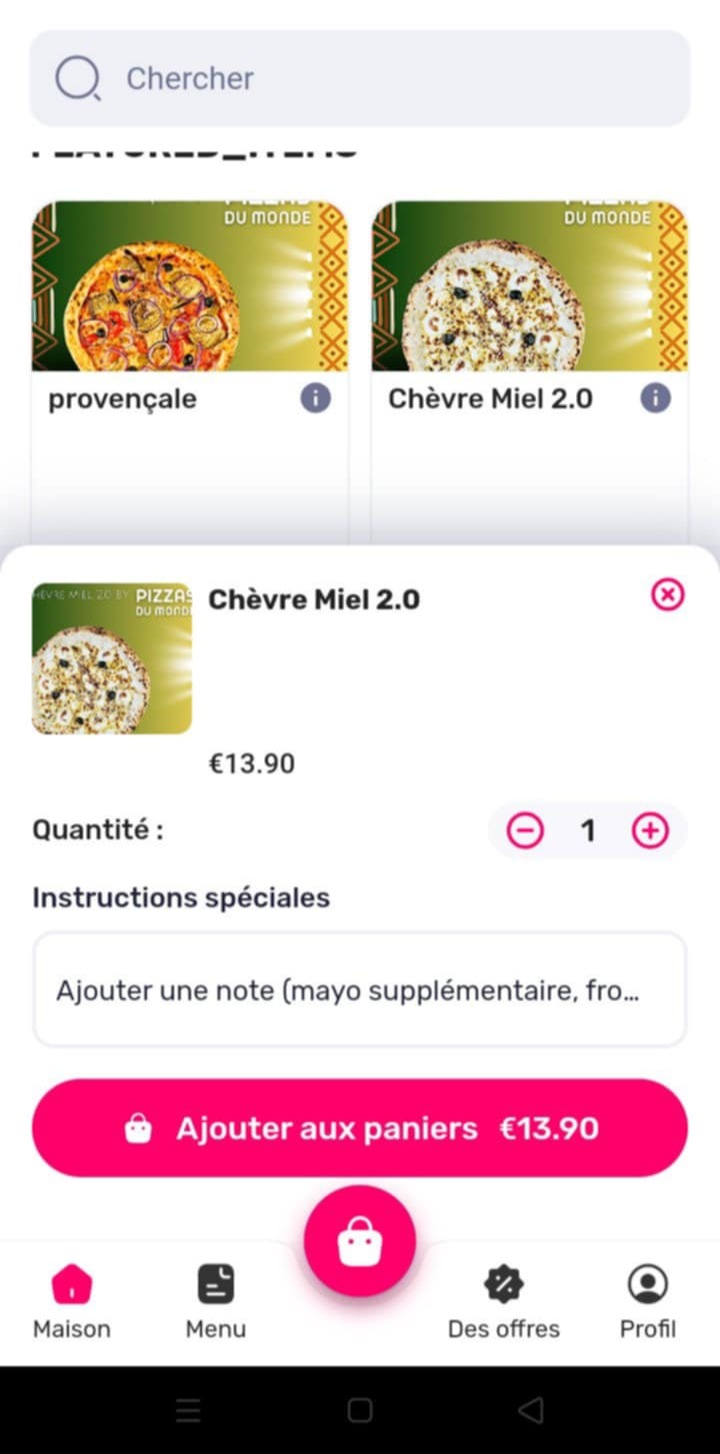 App mobile
