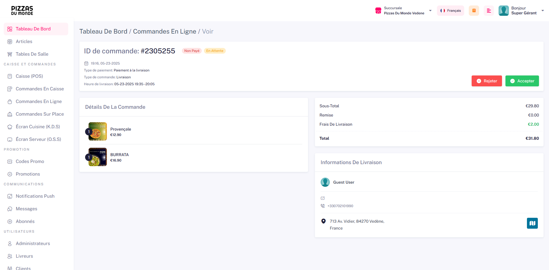 Dashboard 4