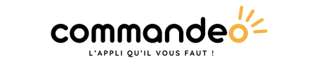 Logo Commandeo